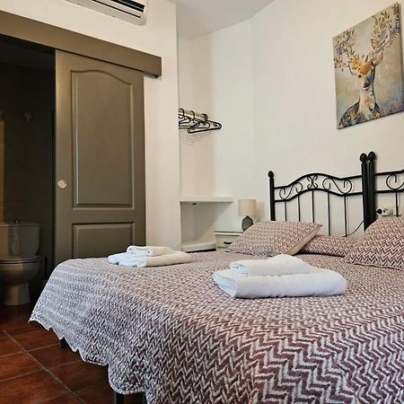 Pension San Marcos Arcos de la Frontera Exteriör bild