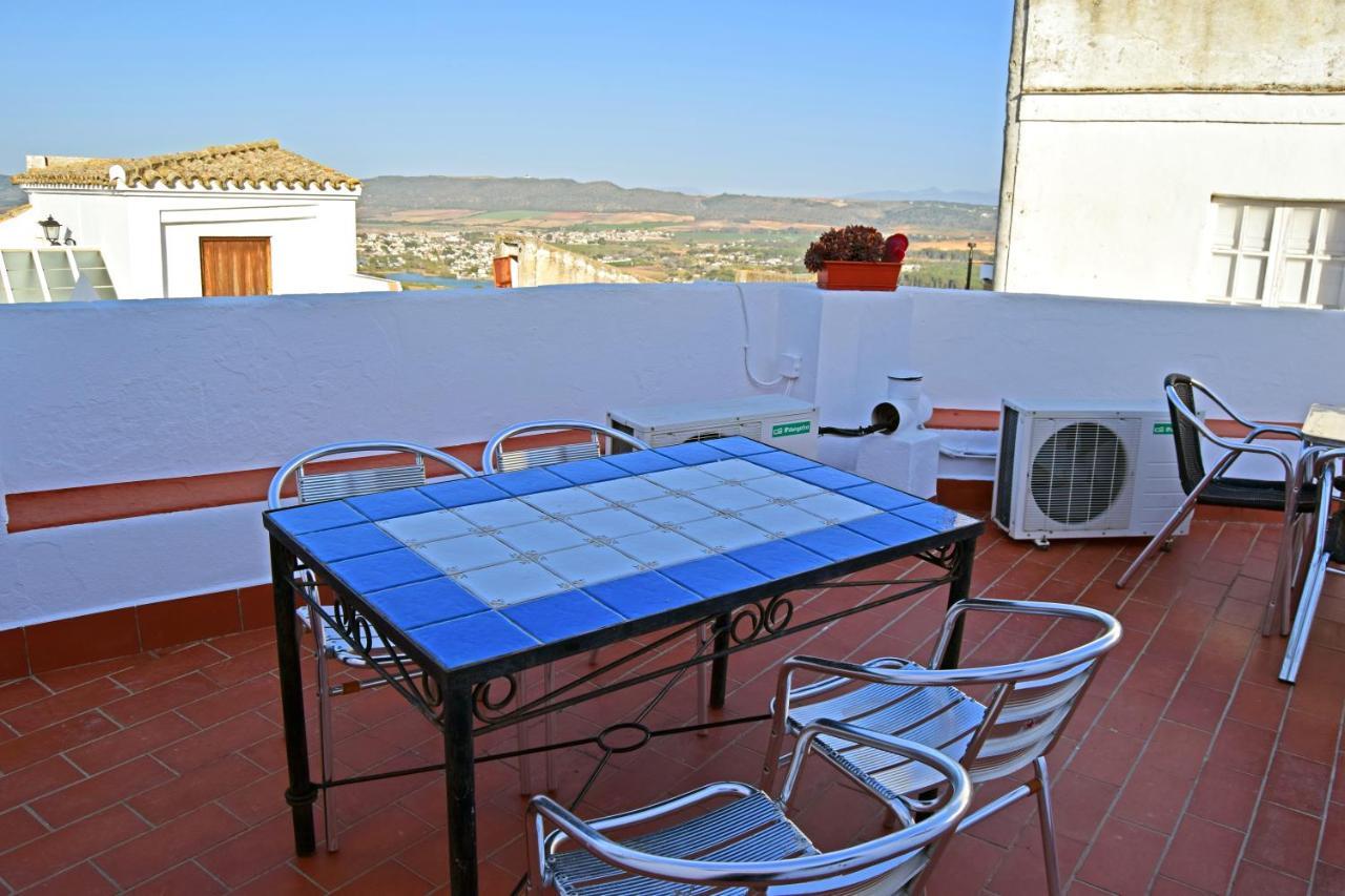 Pension San Marcos Arcos de la Frontera Exteriör bild