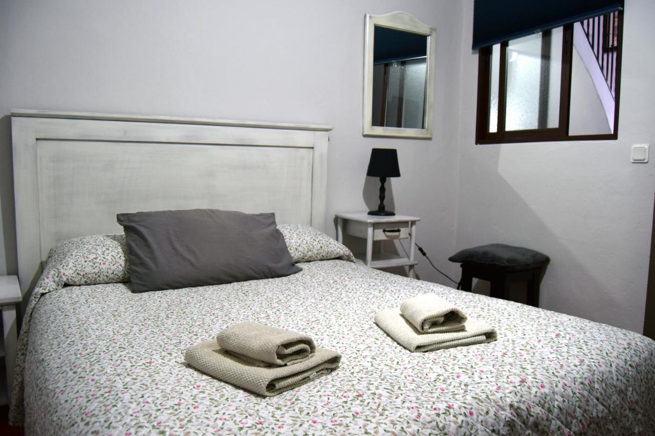Pension San Marcos Arcos de la Frontera Exteriör bild