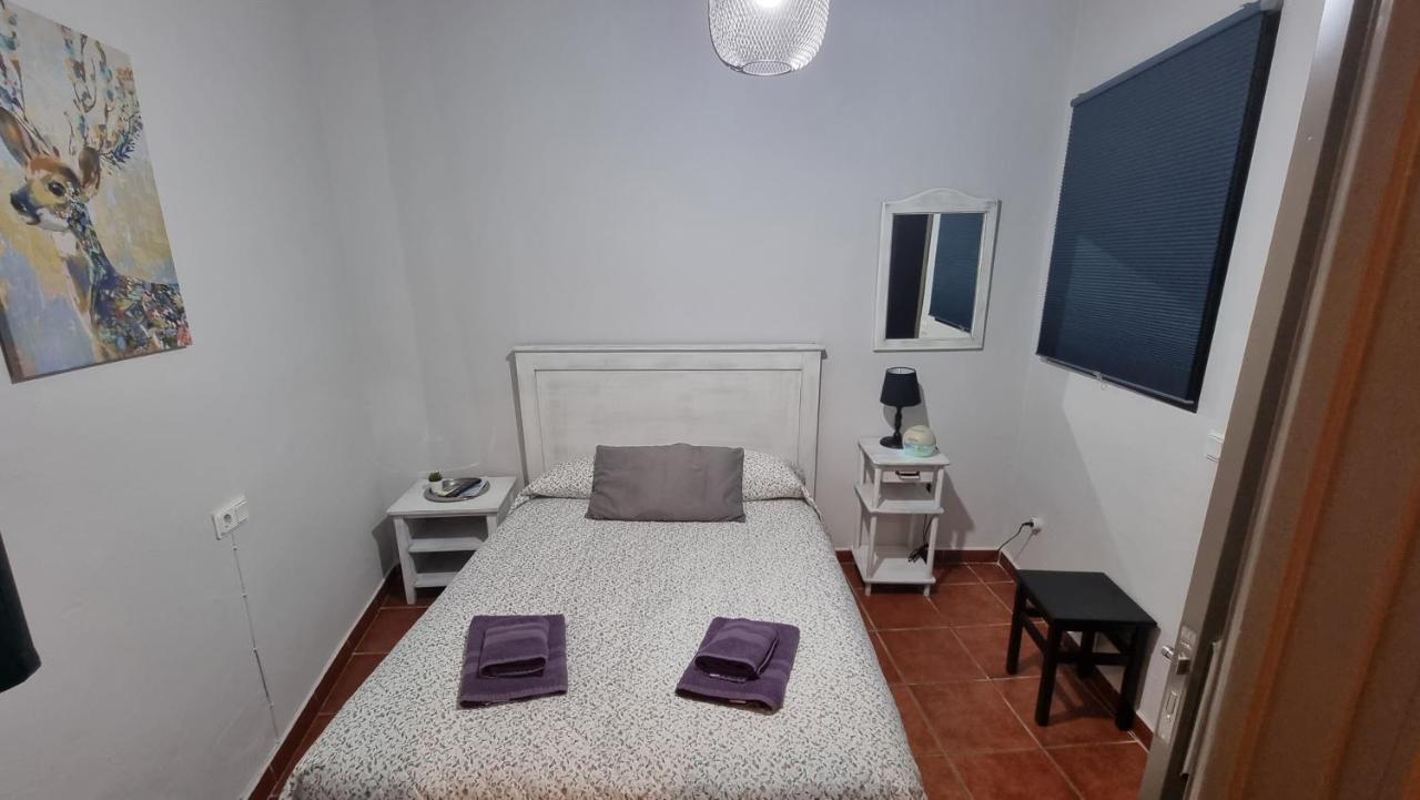 Pension San Marcos Arcos de la Frontera Exteriör bild