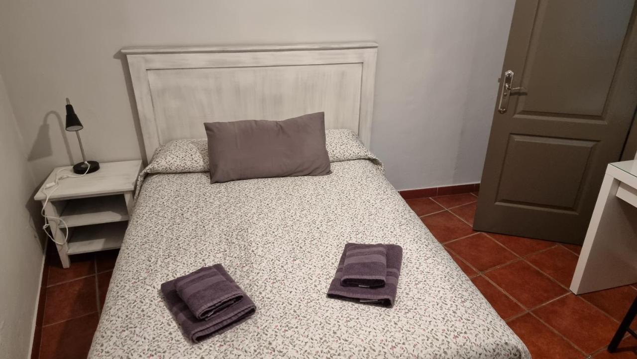 Pension San Marcos Arcos de la Frontera Exteriör bild
