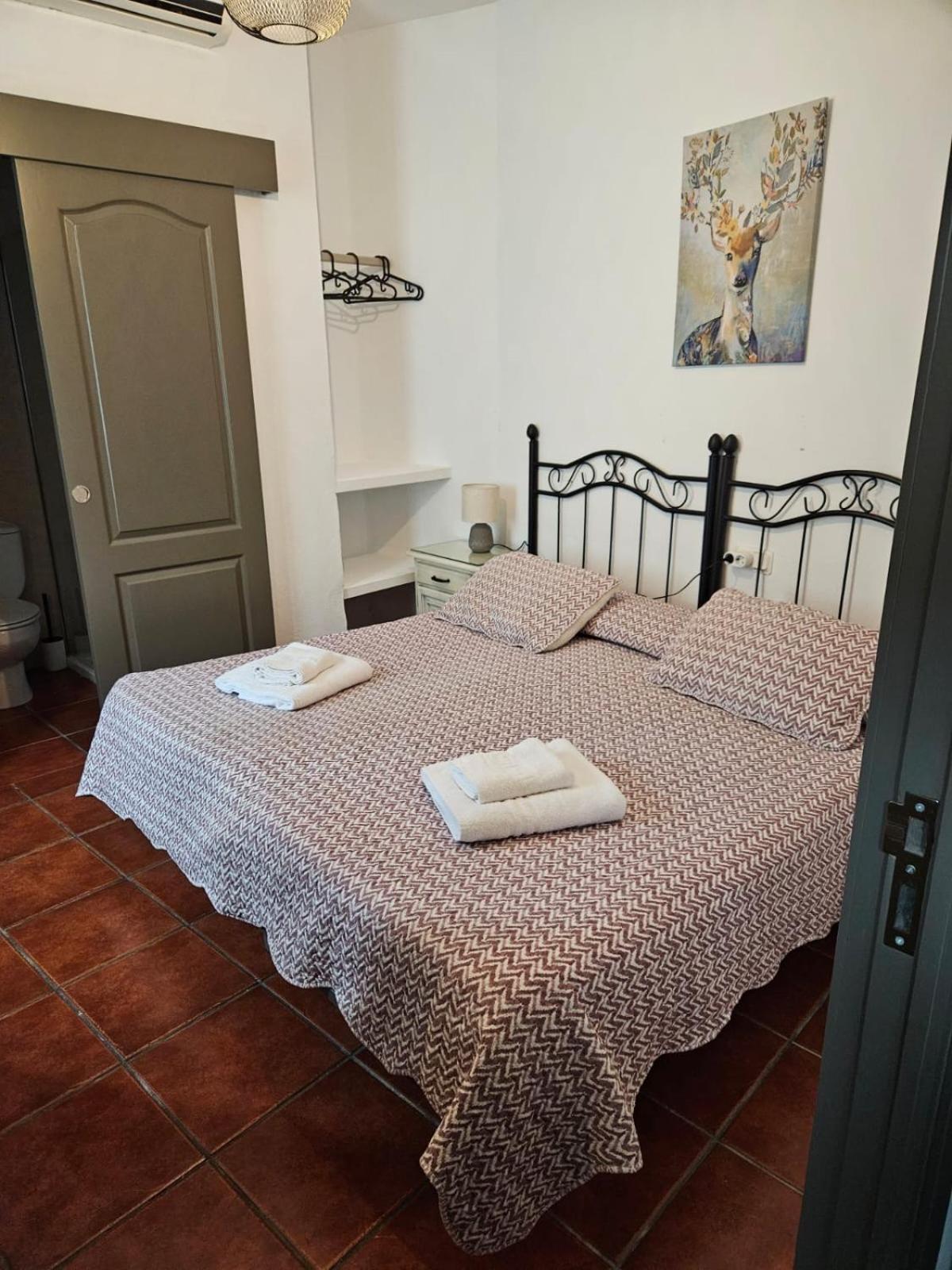 Pension San Marcos Arcos de la Frontera Exteriör bild