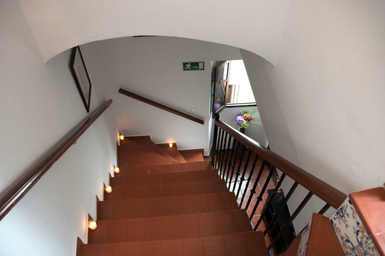 Pension San Marcos Arcos de la Frontera Exteriör bild
